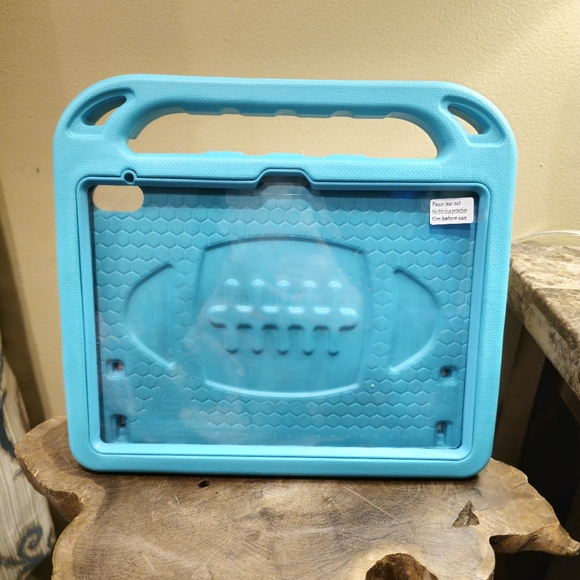 iPad case with handle - Picture 4 of 11